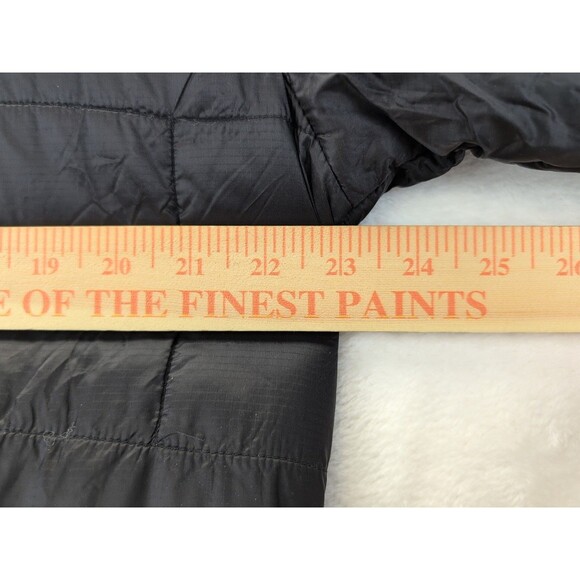 COALATREE Camper Hooded Comformax Nylon Puffer Jacket MTN2CTY Black Mens XXL NWT - Picture 10 of 12